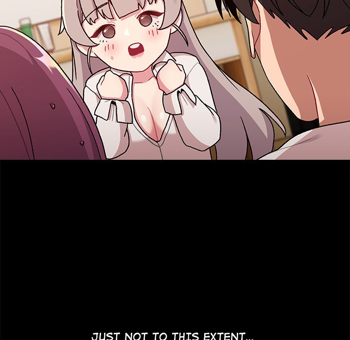 What do I do now…? Chapter 73 - Page 89