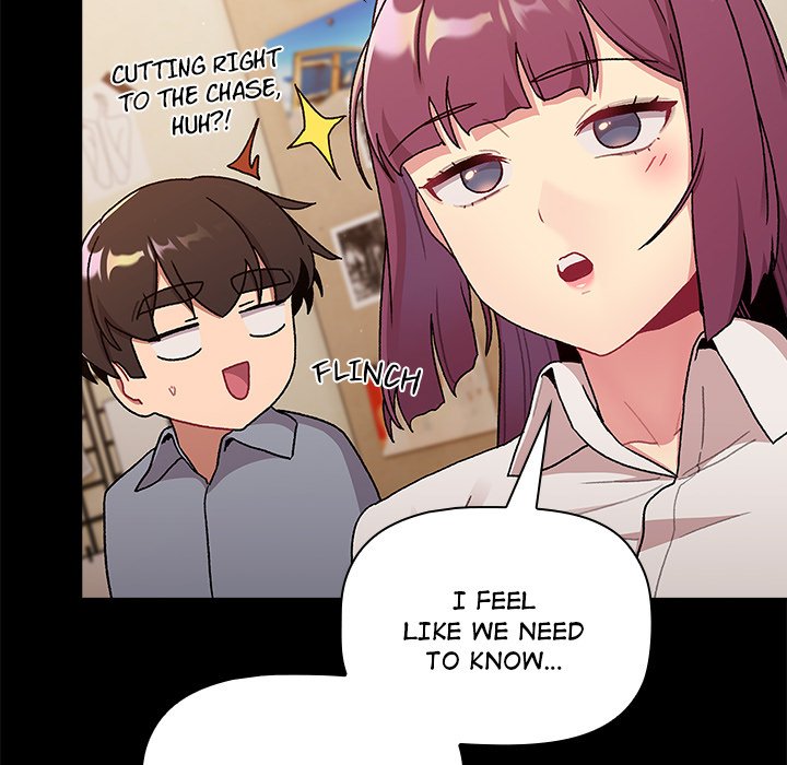What do I do now…? Chapter 73 - Page 91
