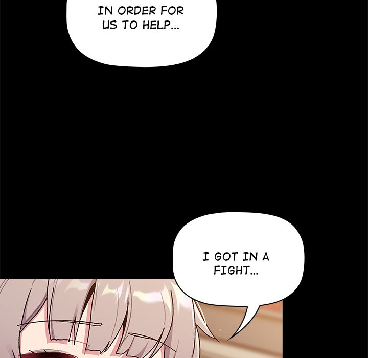 What do I do now…? Chapter 73 - Page 92