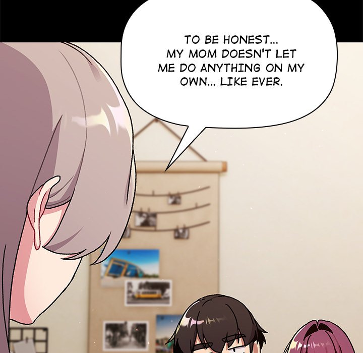 What do I do now…? Chapter 73 - Page 94