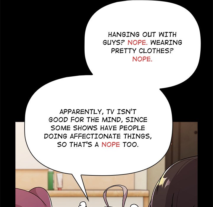 What do I do now…? Chapter 73 - Page 96