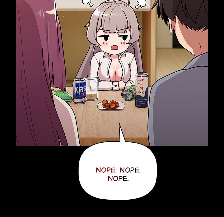 What do I do now…? Chapter 73 - Page 97