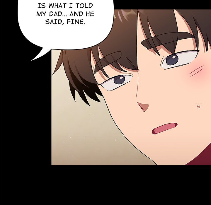 What do I do now…? Chapter 73 - Page 107