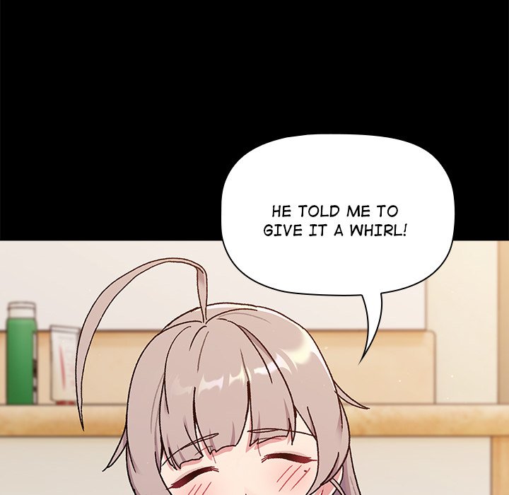 What do I do now…? Chapter 73 - Page 108