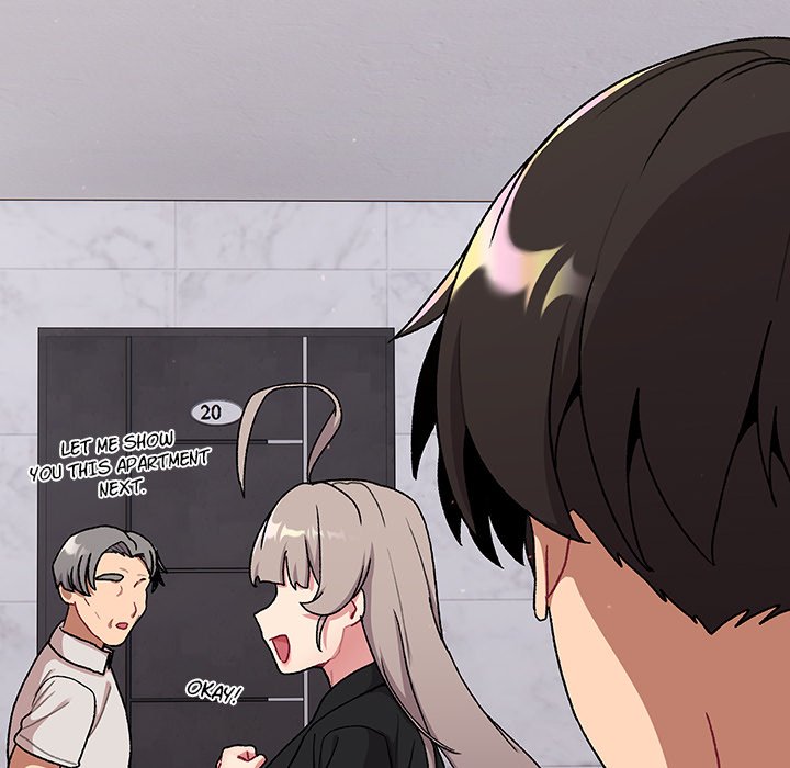 What do I do now…? Chapter 73 - Page 113