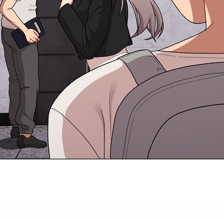 What do I do now…? Chapter 73 - Page 114