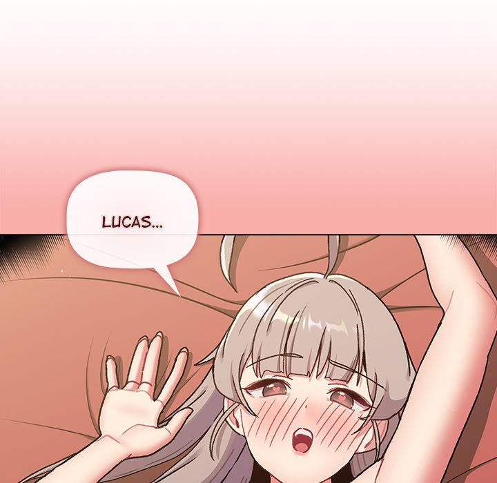 What do I do now…? Chapter 73 - Page 115