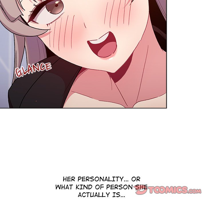 What do I do now…? Chapter 73 - Page 120