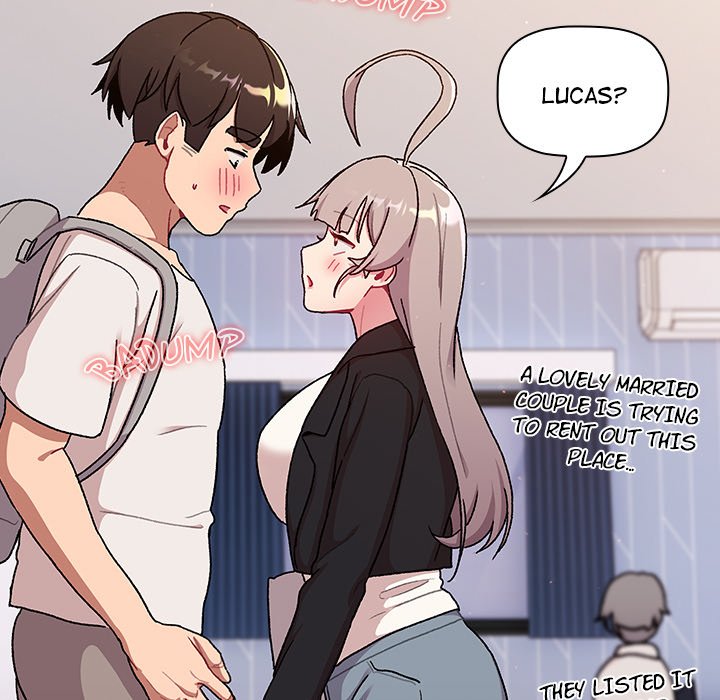 What do I do now…? Chapter 73 - Page 123