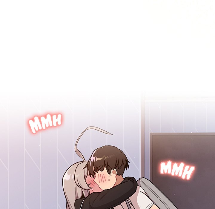 What do I do now…? Chapter 73 - Page 136