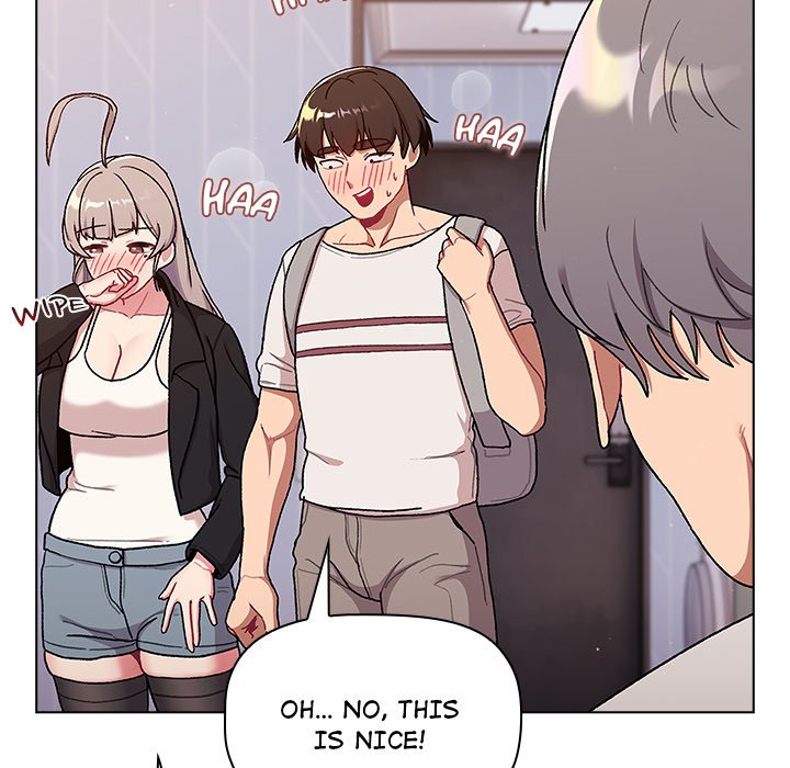What do I do now…? Chapter 73 - Page 141
