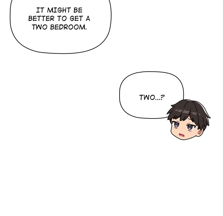 What do I do now…? Chapter 73 - Page 144