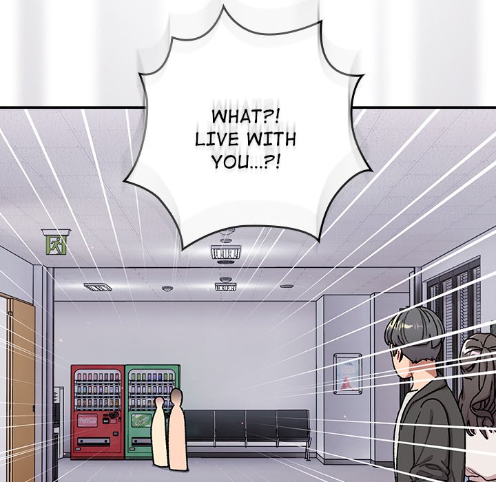 What do I do now…? Chapter 74 - Page 16