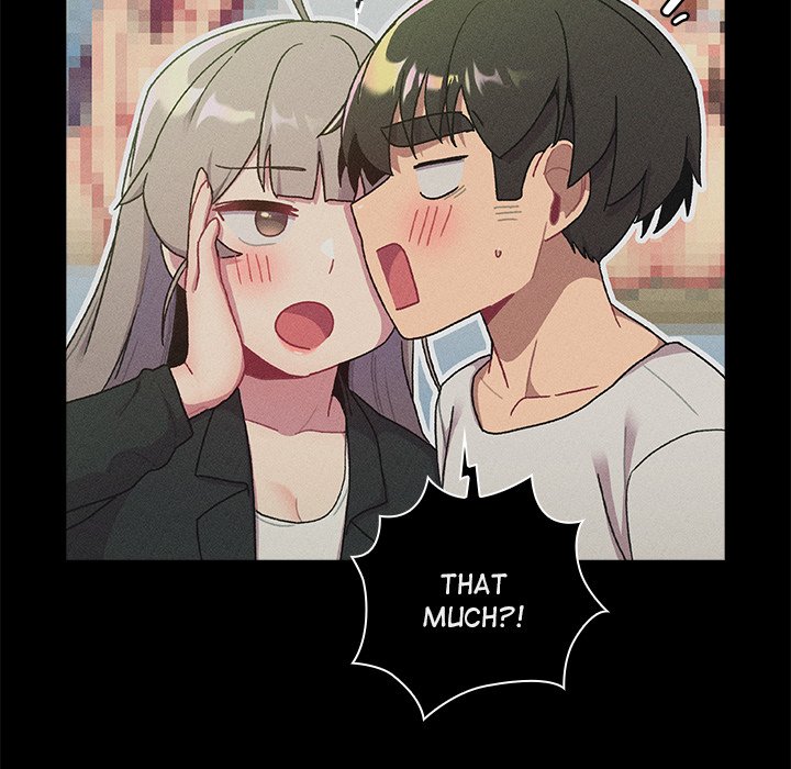 What do I do now…? Chapter 74 - Page 32