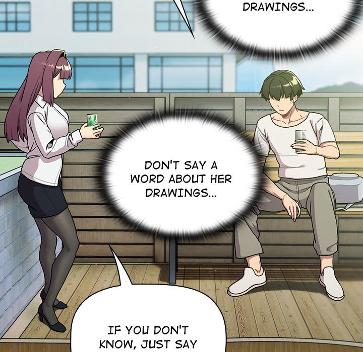 What do I do now…? Chapter 74 - Page 37