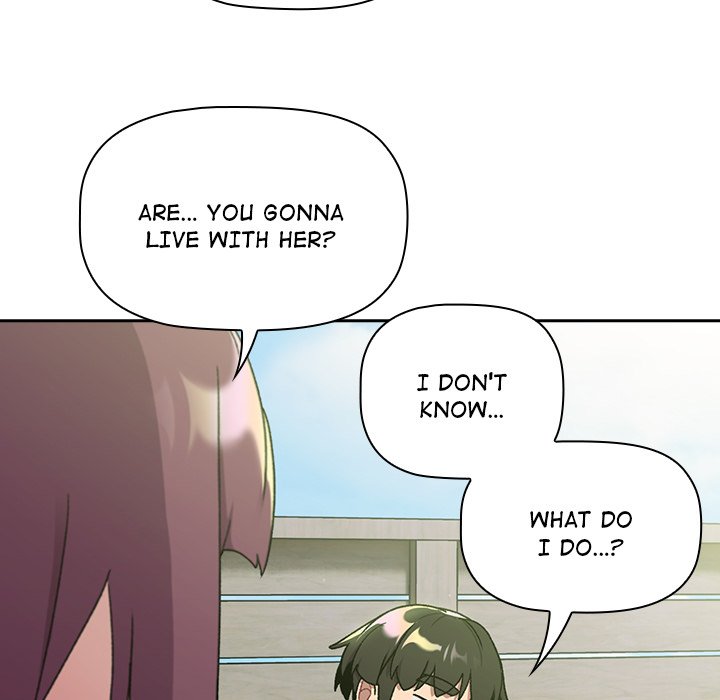 What do I do now…? Chapter 74 - Page 41