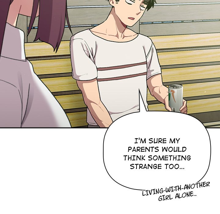 What do I do now…? Chapter 74 - Page 42