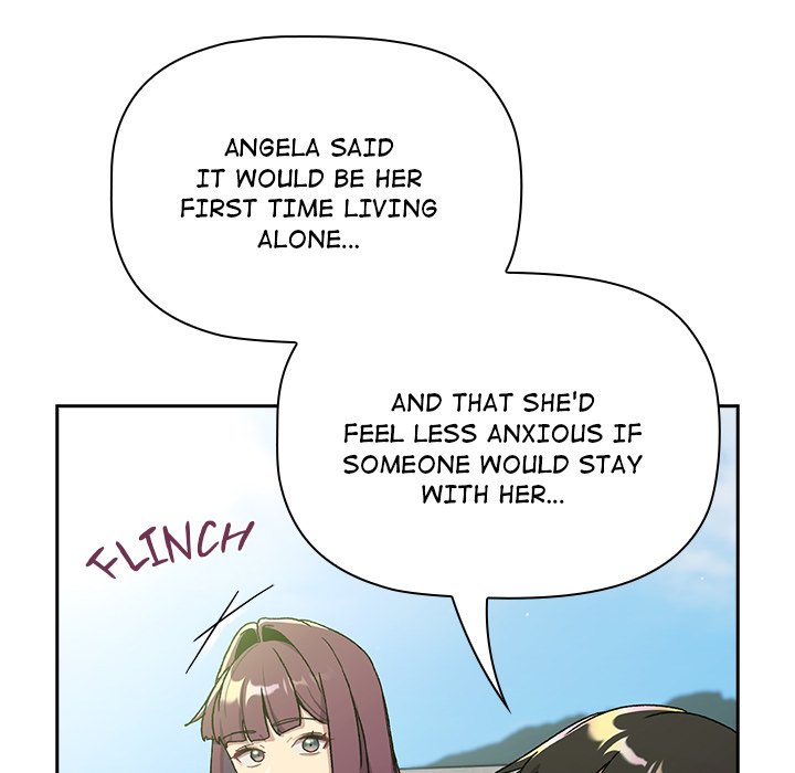 What do I do now…? Chapter 74 - Page 43