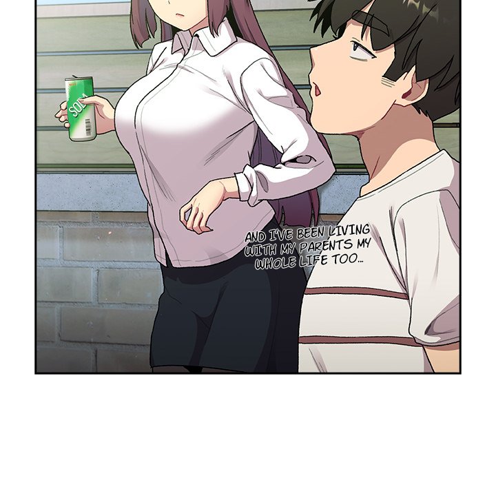 What do I do now…? Chapter 74 - Page 44