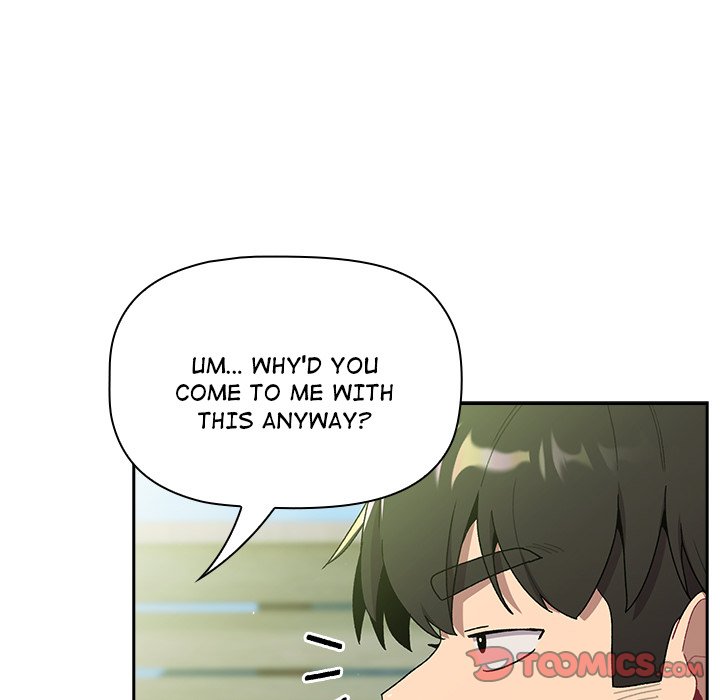 What do I do now…? Chapter 74 - Page 48