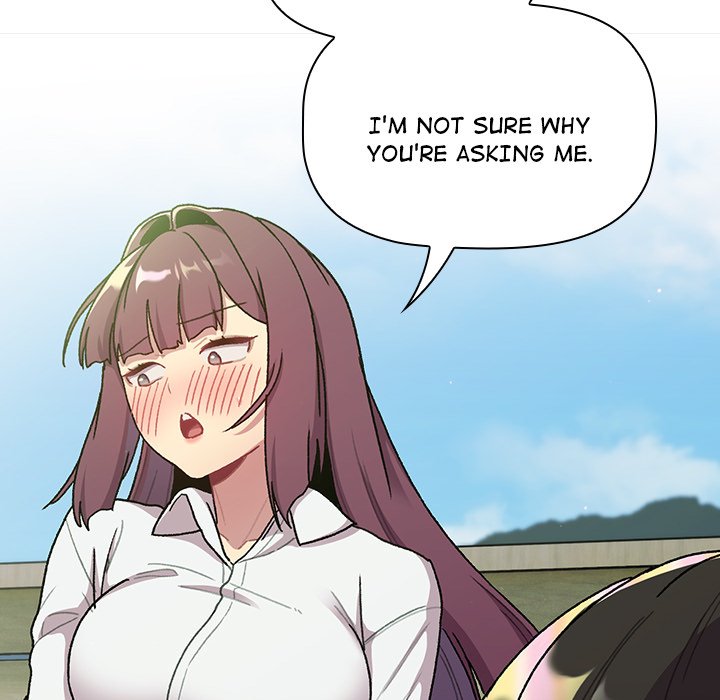 What do I do now…? Chapter 74 - Page 50