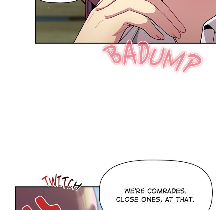 What do I do now…? Chapter 74 - Page 56