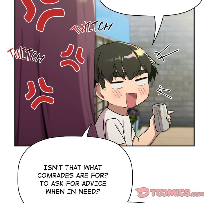What do I do now…? Chapter 74 - Page 57