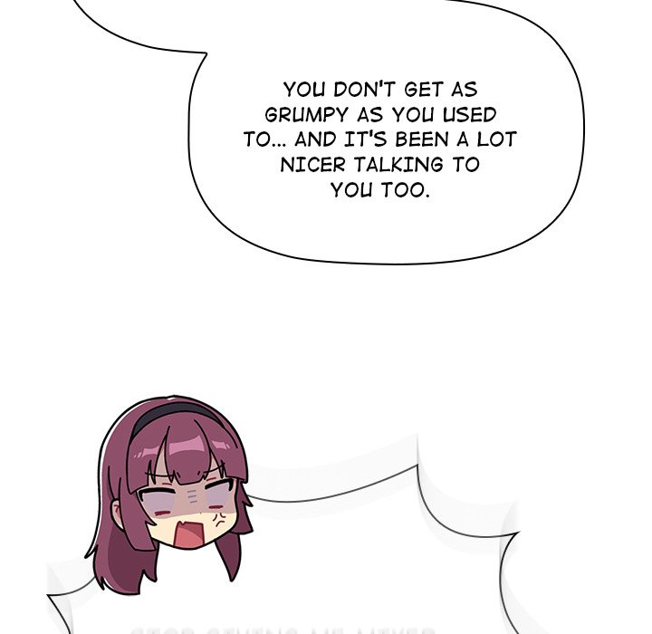 What do I do now…? Chapter 74 - Page 58