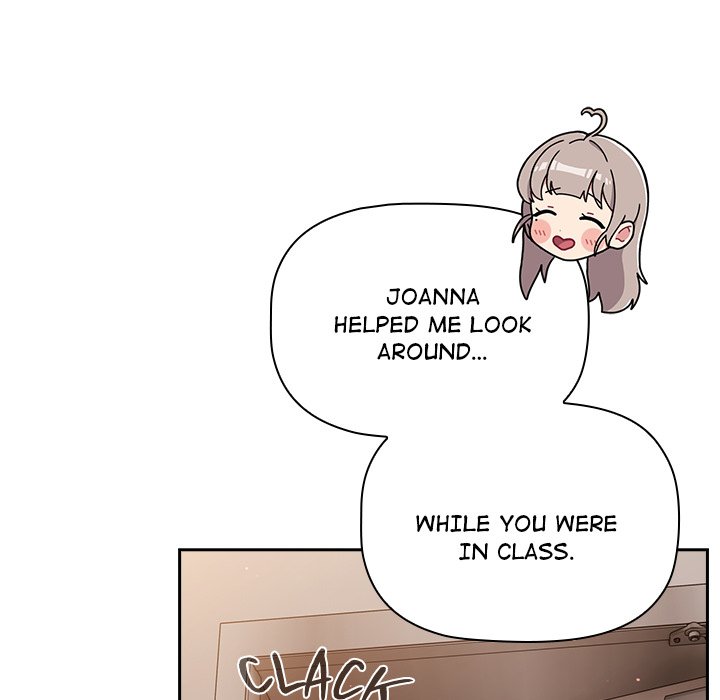What do I do now…? Chapter 74 - Page 68