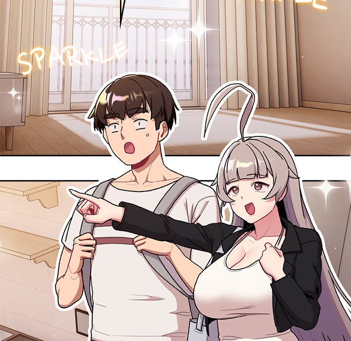 What do I do now…? Chapter 74 - Page 73