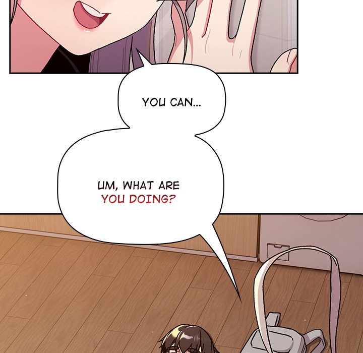 What do I do now…? Chapter 74 - Page 82
