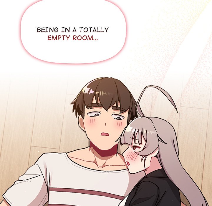 What do I do now…? Chapter 74 - Page 101