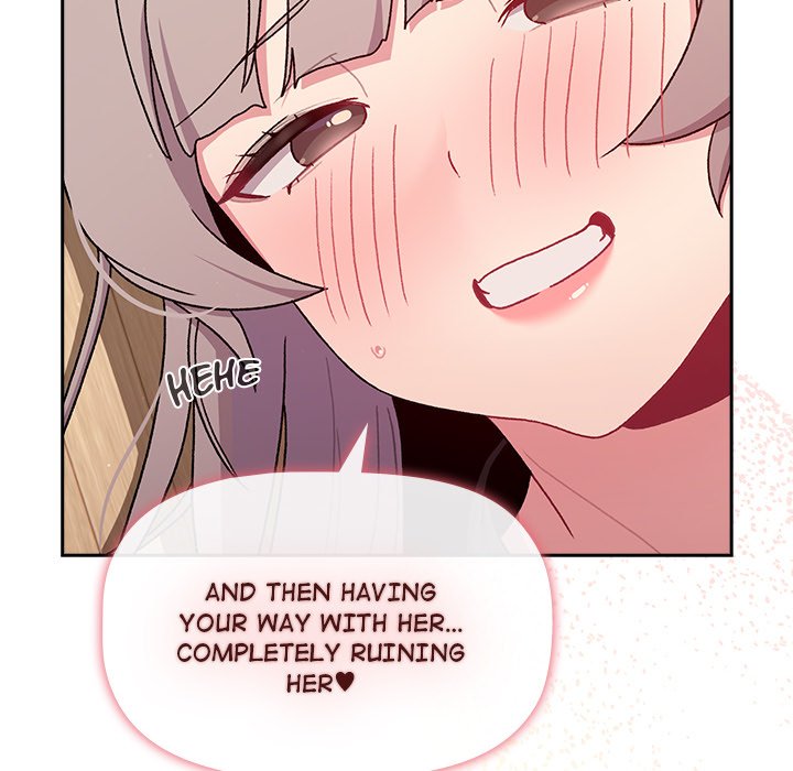 What do I do now…? Chapter 74 - Page 104