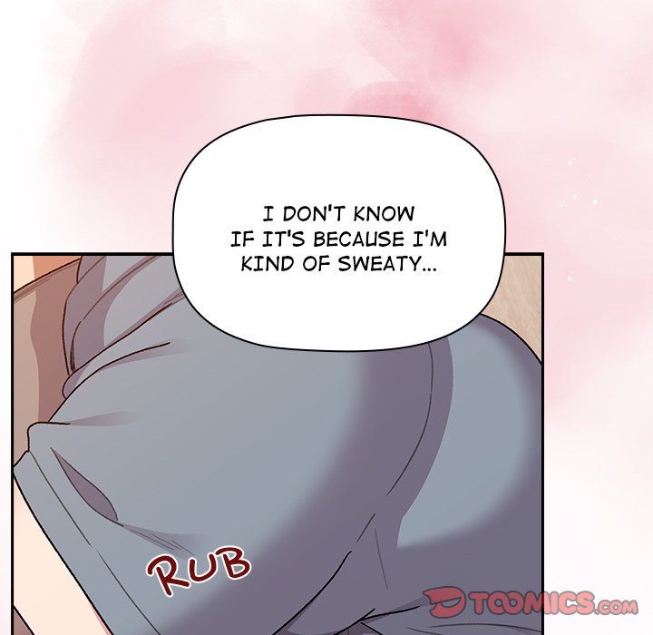 What do I do now…? Chapter 74 - Page 111