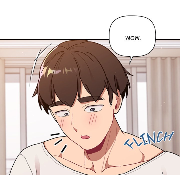 What do I do now…? Chapter 74 - Page 136