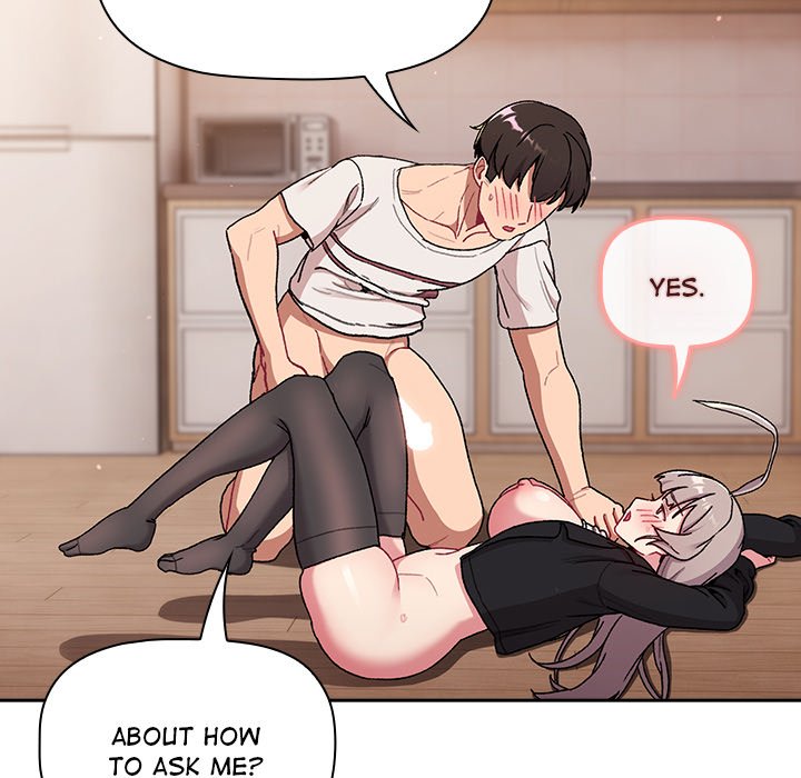 What do I do now…? Chapter 74 - Page 153