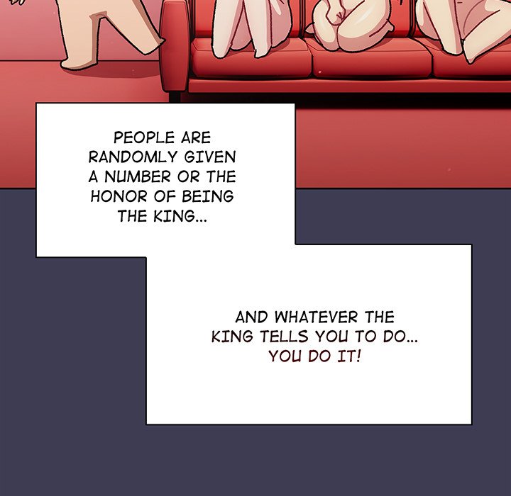 What do I do now…? Chapter 83 - Page 7