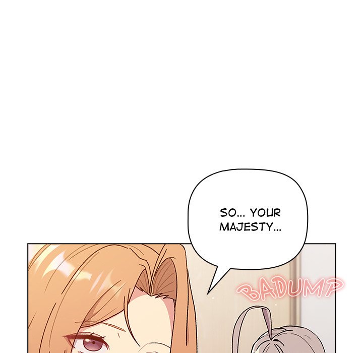 What do I do now…? Chapter 83 - Page 25