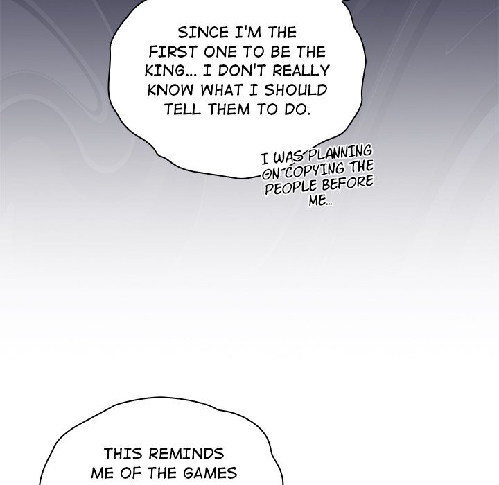 What do I do now…? Chapter 83 - Page 32