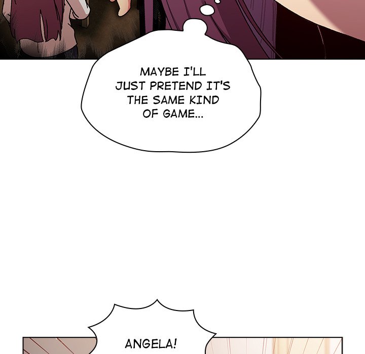 What do I do now…? Chapter 83 - Page 34