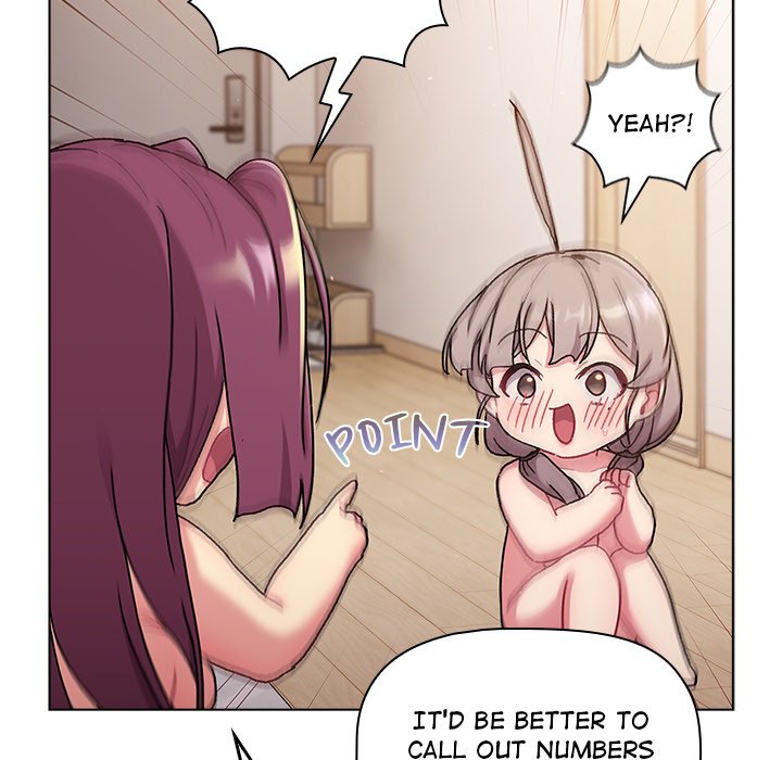 What do I do now…? Chapter 83 - Page 35