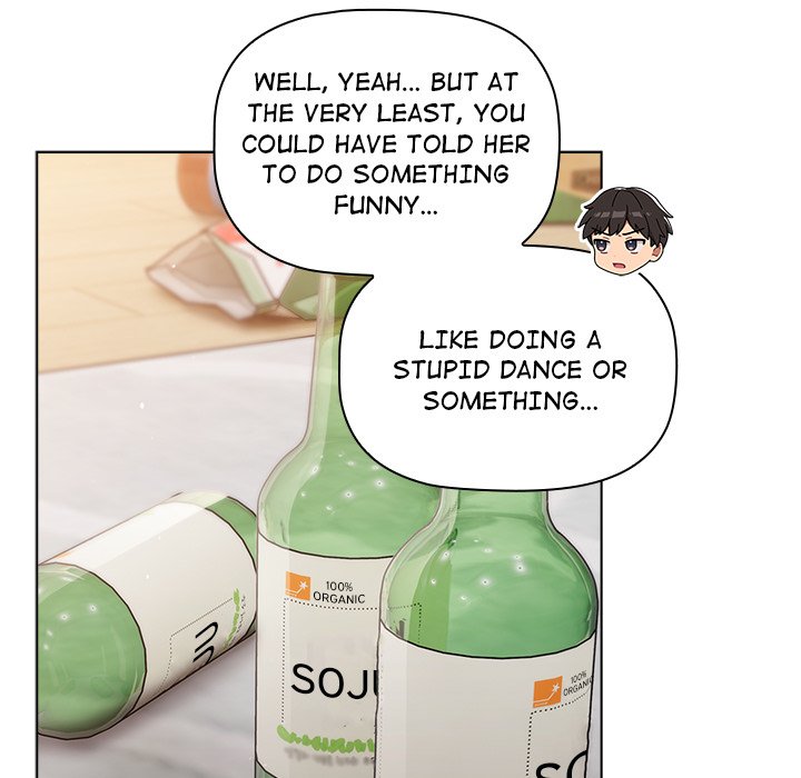 What do I do now…? Chapter 83 - Page 41
