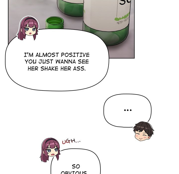 What do I do now…? Chapter 83 - Page 42