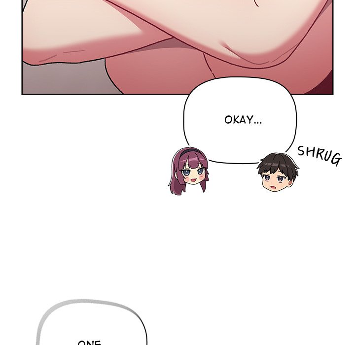 What do I do now…? Chapter 83 - Page 45