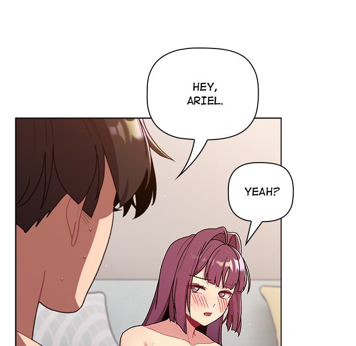 What do I do now…? Chapter 83 - Page 56