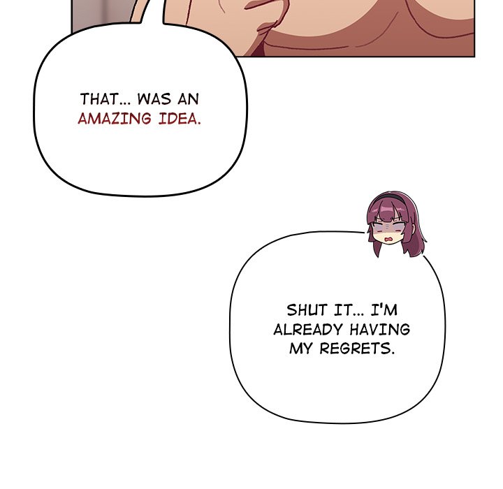What do I do now…? Chapter 83 - Page 59