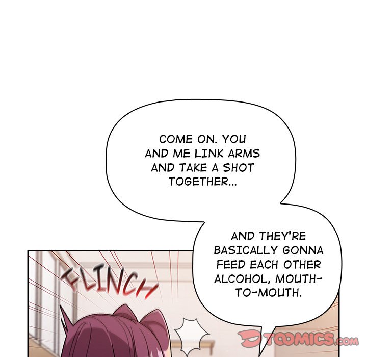 What do I do now…? Chapter 83 - Page 75