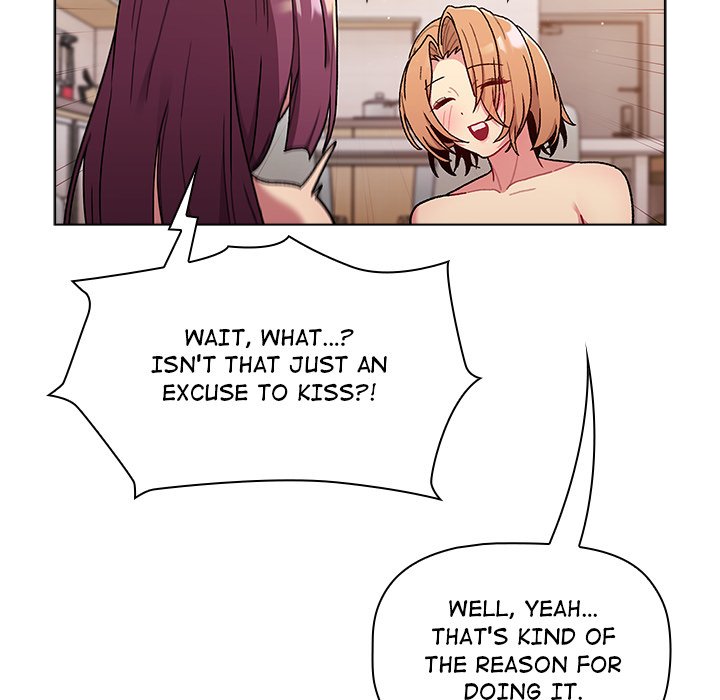 What do I do now…? Chapter 83 - Page 76