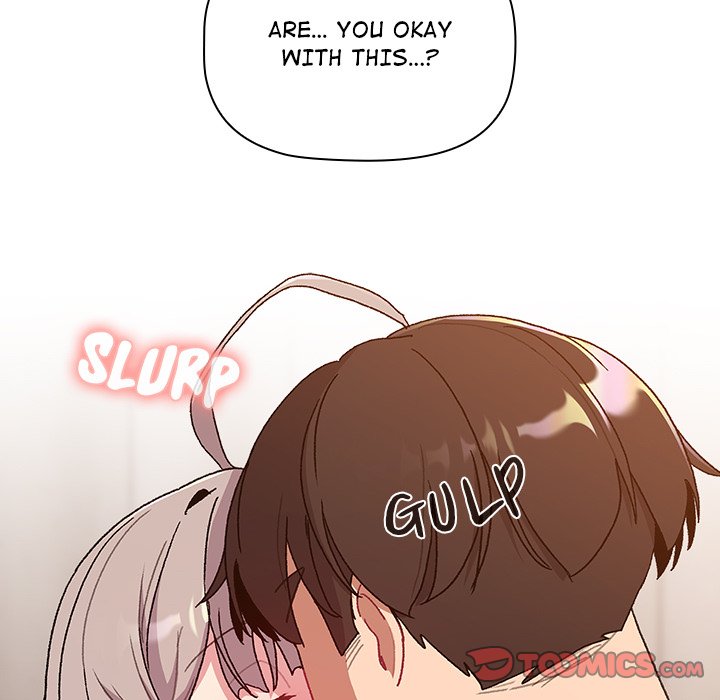 What do I do now…? Chapter 83 - Page 84
