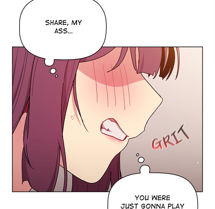 What do I do now…? Chapter 83 - Page 96